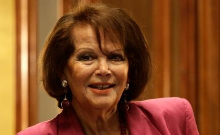 Claudia Cardinale hace homenaje a Omar Sharif