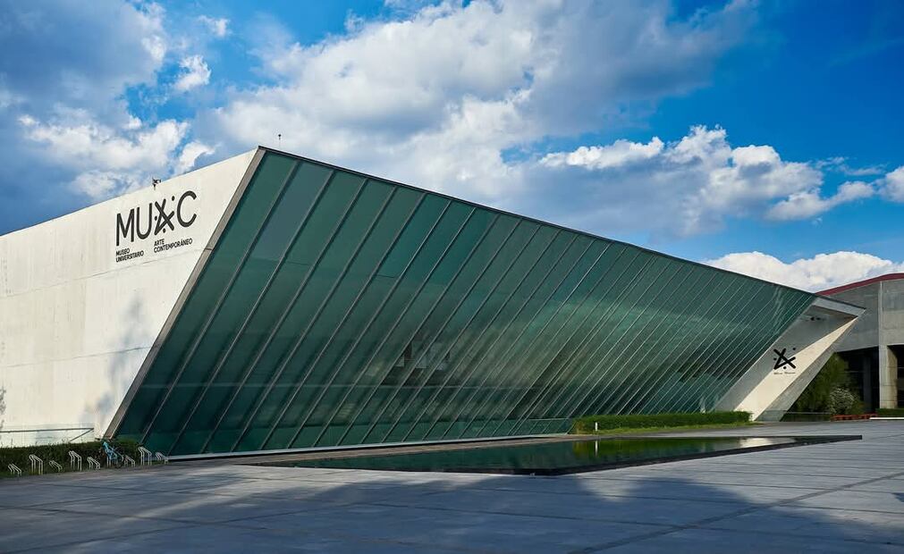 El MUAC es un espacio para conocer el arte, la sociedad y la academia. Foto: MUAC