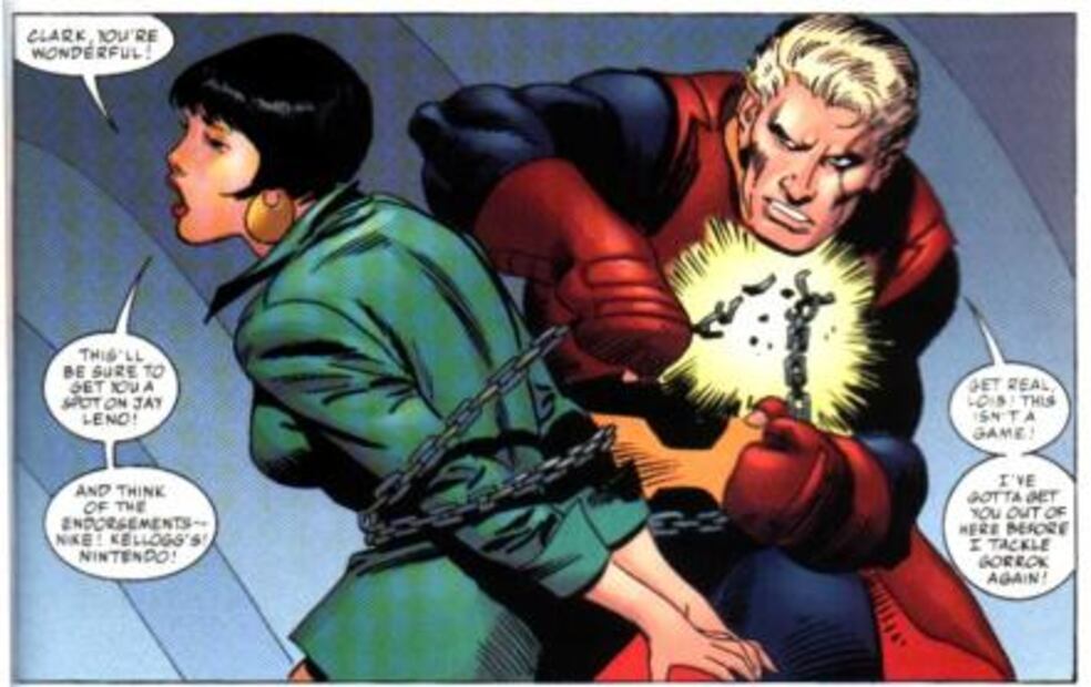 El día en el que Stan Lee trabajó para DC Comics