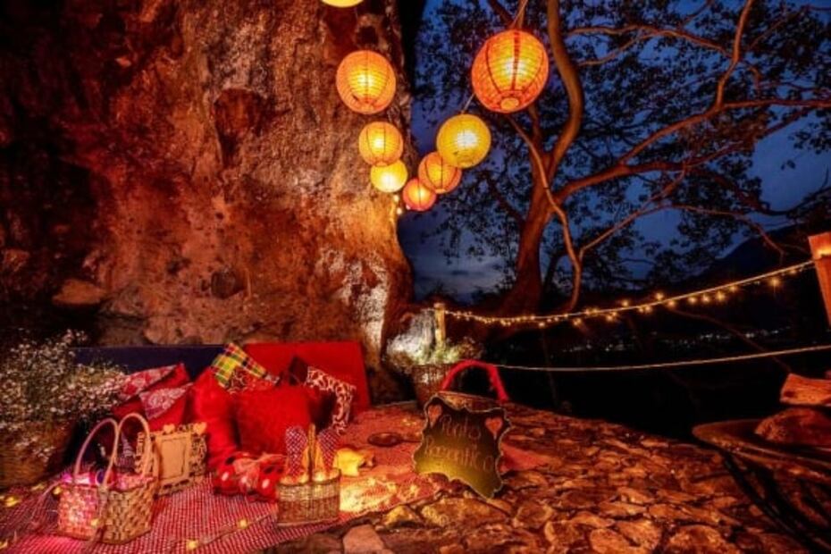 Cabañas y glampings para ver las lunas de octubre cerca de CDMX