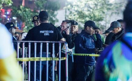 Tragedia del Festival Ceremonia Axe causa indignación en redes sociales; "¿dónde queda la empatía y la responsabilidad?", expresan