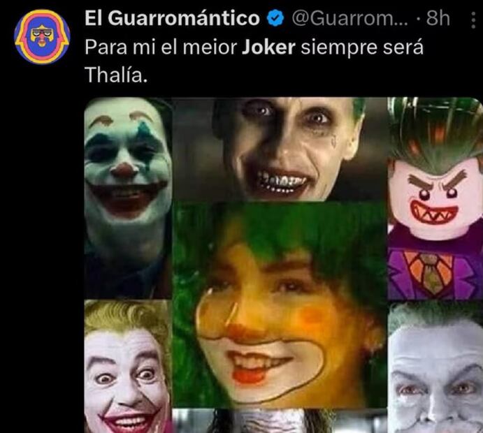 Memes con relación a hechos que tuvieron lugar la tercera semana de octubre.
Imagen: X