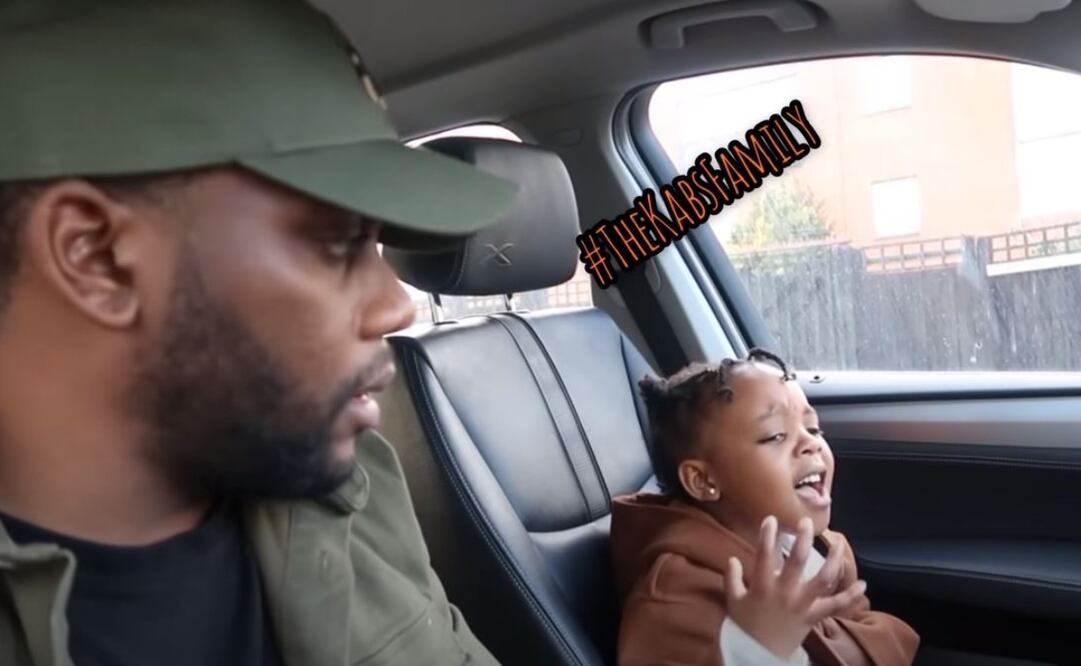 Es una familia que vive en Londres. 