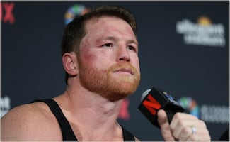 Canelo Álvarez ya no es parte del top 10 de los "libra por libra" según The Ring y señalan que es "el fin de una era" 
