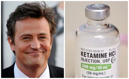 ¿Qué es la ketamina?; médico de Matthew Perry se declara culpable por distribución de fármaco sintético 