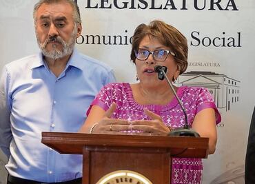 “PAN quiere congelar iniciativa”: Martha Ávila