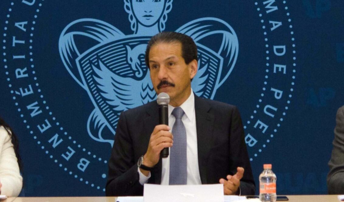 Alfonso Esparza Ortiz. Foto: Especial 