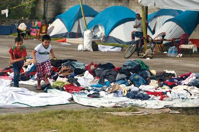 Crónica. A Zacatepec nadie lo ayudó