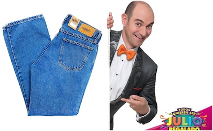 Julio Regalado en Soriana; estos son los jeans aprobados por Profeco al 2×1