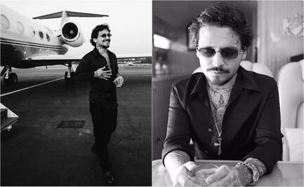 Nodal afirma que su estudio de tatuaje es el segundo más importante de EU; cuenta hasta con anestesiólogo