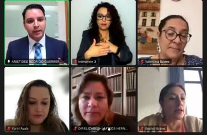 Info CDMX solicita 169.3 mdp de presupuesto o de lo contrario podría colapsar, argumenta