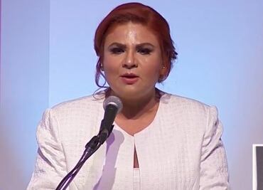 Candidata de RSP a la gubernatura de Sinaloa pide respaldar al candidato Mario Zamora