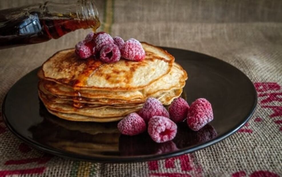 Haz tu propia harina para hot cakes en casa