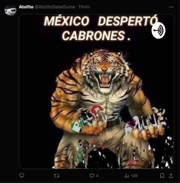 Los MEJORES MEMES de México campeón de la Nations League