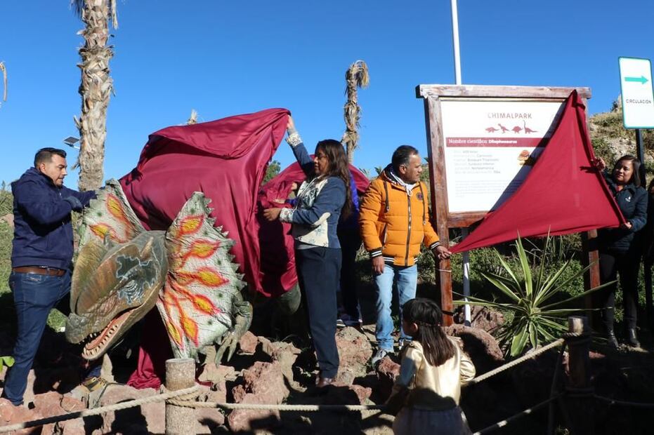 Chimalpark. Foto: Especial