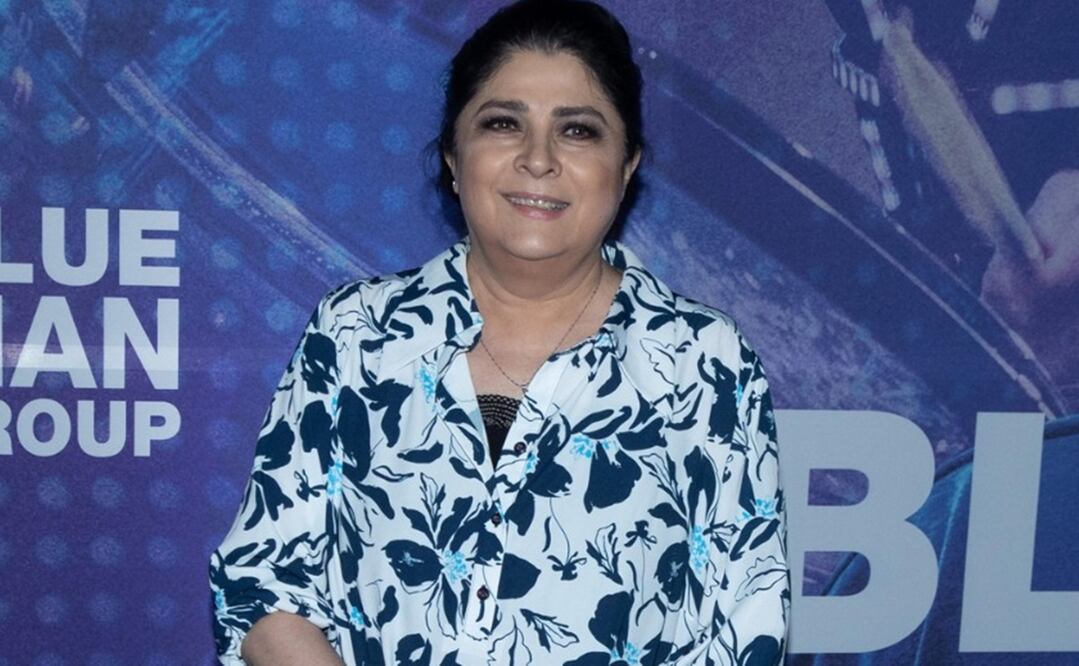 Victoria Ruffo confiesa si está lista para reencontrarse con Eugenio Derbez, ahora que ambos serán abuelos. Foto: Clasos.