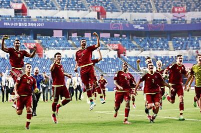 Asombrosa Vinotinto 