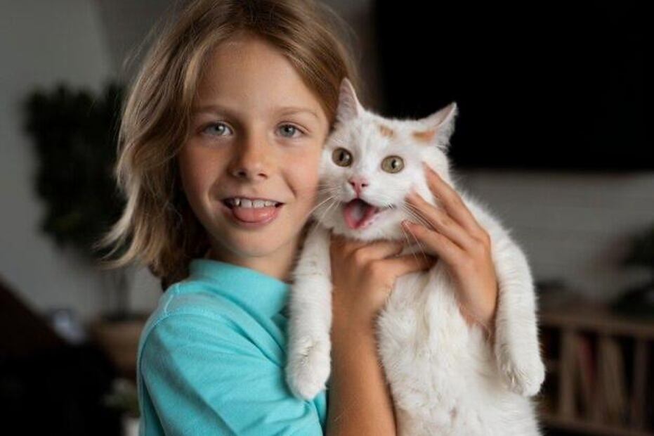 Gato. Fuente: Freepik.