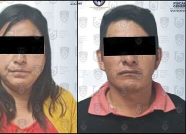 Cae en Puebla pareja por presunta explotación de menores; los obligaban a laborar sin descanso ni alimentos por varios días