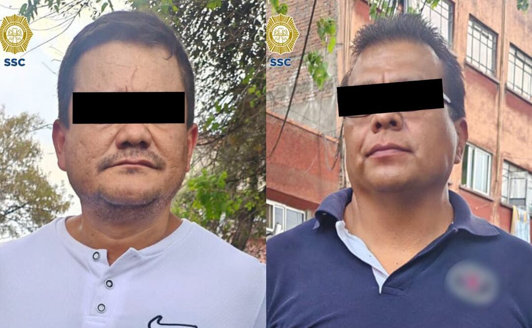 Se logra detención de responsables de robo a Verónica Jaspeado; desvalijan su carro en CU. Foto: SSC
