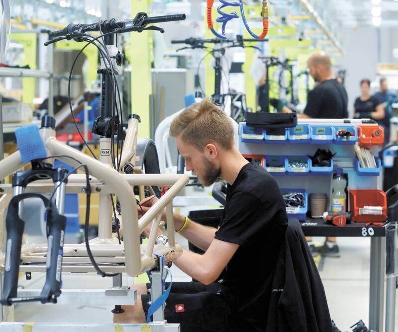 Letargo. De acuerdo con el FMI, en 2019 la economía mundial registró el ritmo más débil desde hace una década. ARCHIVO EL UNIVERSAL