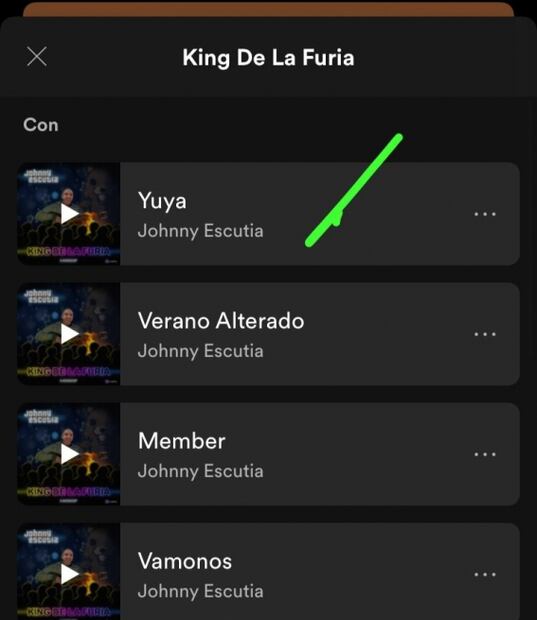 Spotify retira canciones de Johnny Escutia por incitar al odio