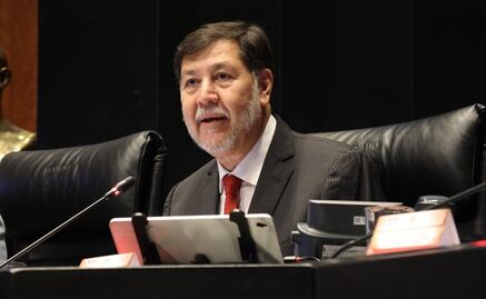 Senado presentará el domingo impugnaciones contra candidatos al Poder Judicial: Noroña; "han favorecido a grupos criminales", dice