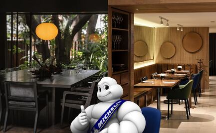 ¿Cuánto cuesta comer en los dos restaurantes que encabezan la Guía Michelin México?