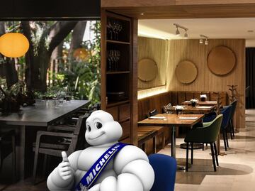 ¿Cuánto cuesta comer en los dos restaurantes que encabezan la Guía Michelin México?