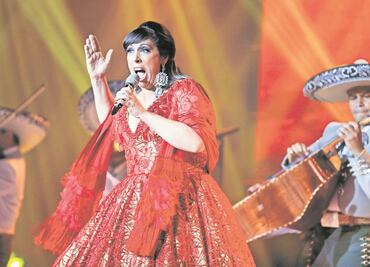 Regina Orozco echará el grito de independencia en Coyoacán