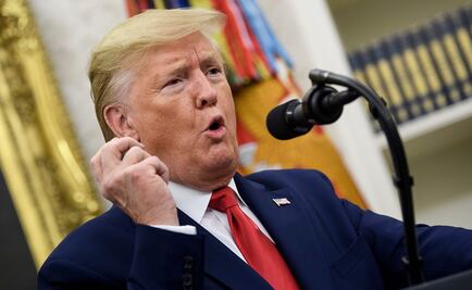 Departamento de Justicia de EU indaga penalmente pesquisa del "Rusiagate"