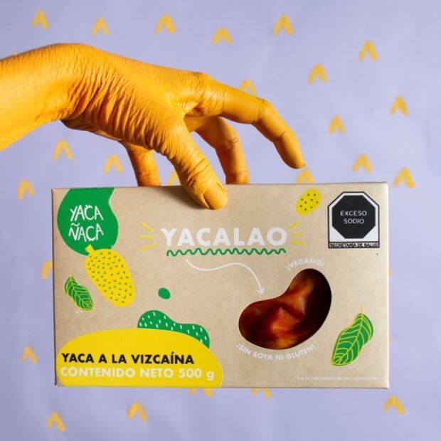 Yaca Ñaca: el paraíso vegano para los amantes de la yaca