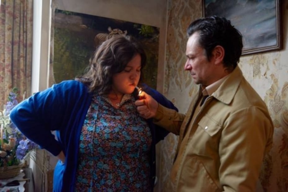 Ray & Liz, o las texturas de la pobreza