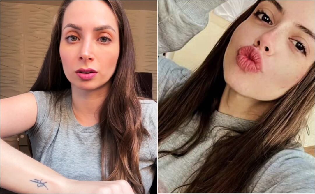 YosStop muestra solidaridad ante el momento complicado que atraviesa Daniela Parra, debido a la sentencia que enfrenta su padre.
Fotos: Instagram