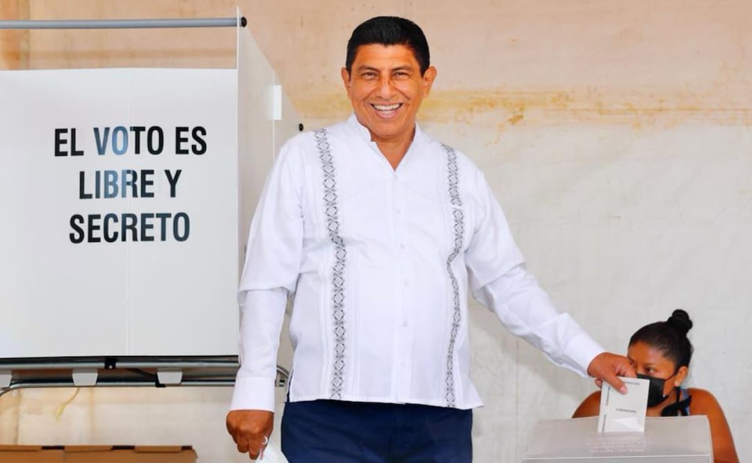 ¿Quién ganó las elecciones en Oaxaca?