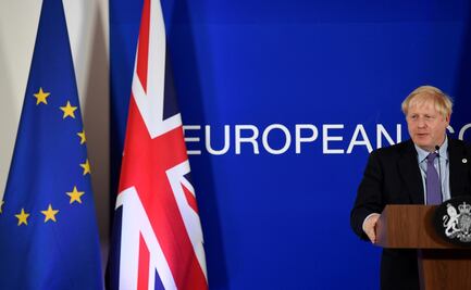 Reino Unido emprende una "nueva era" fuera de la Unión Europea