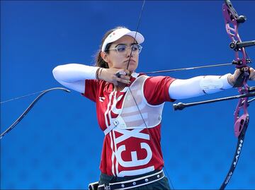 Ana Paula Vázquez no se rindió hasta conseguir una medalla olímpica para México