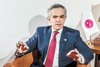 No se minimizará ninguna amenaza: Mancera