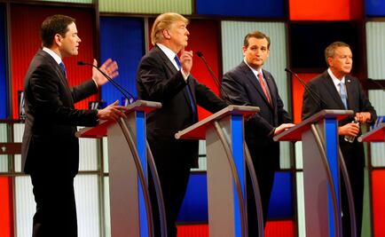 Republicanos apoyarán a quien sea nominado