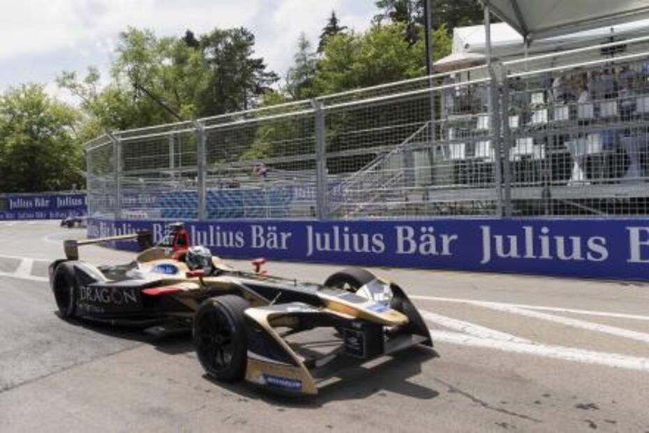 En venta primera generación de autos Fórmula E