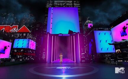 Sin público, los MTV VMAs 2020 arrancan con medidas anti Covid-19