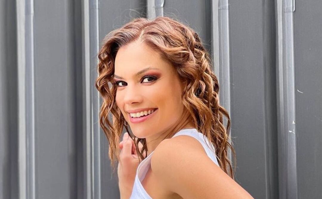 Tábata Jalil. Fuente: Instagram @tabatajaliloficial