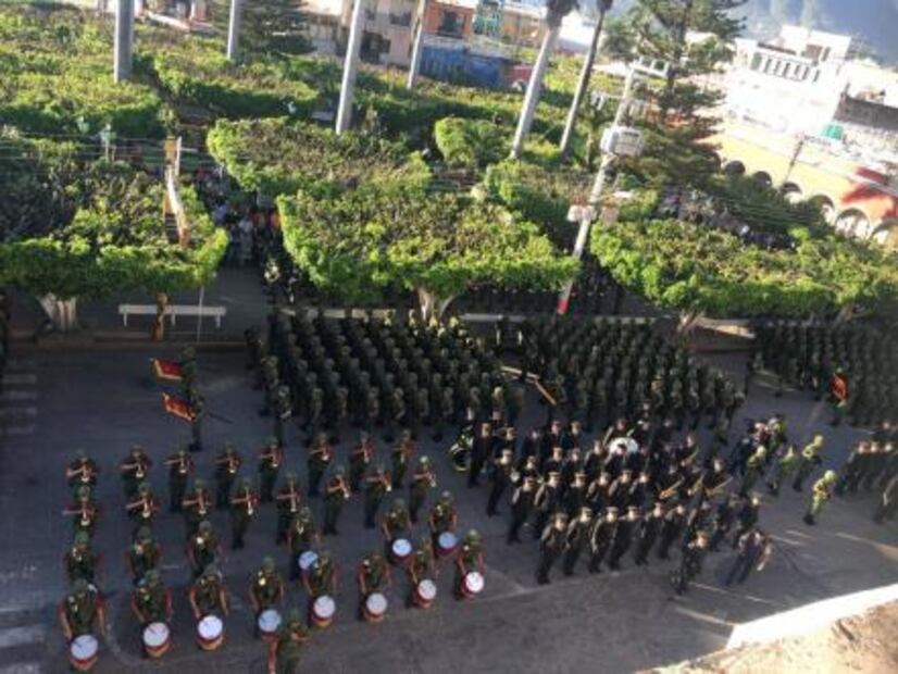 Inauguran un cuartel de Batallón de Infantería de Sedena en Jalisco