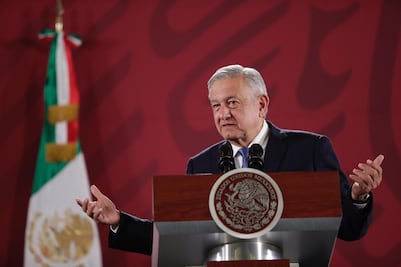 No debe de haber influyentismo, ni amiguismo en el gobierno, reitera AMLO