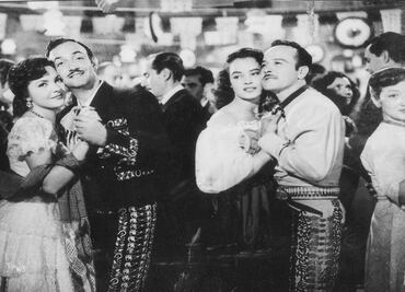 Join the celebration of Mexican cinema