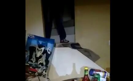 Crónica. "¡José suelta el cuchillo!" pidieron a ex policía que mató a su familia