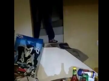 Crónica. "¡José suelta el cuchillo!" pidieron a ex policía que mató a su familia
