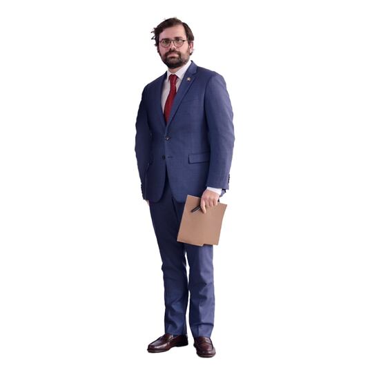 Alejandro Svarch, Dirección General del IMSS-Bienestar