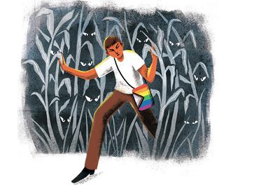 Ser gay e indígena, una lucha contra estigmas