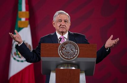 AMLO sí violó veda por revocación de mandato con propaganda gubernamental, ratifica Tribunal Electoral